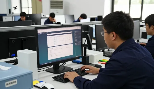 接口对接数字化发展与软件运维应用分析